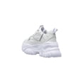 thumbnail image 4 of Tenis Mujer Kipon Dama Casual Urbano Moderno Plataforma Chunky blanco 25, 4 of 6