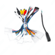 thumbnail image 4 of Aplicable a la nueva y antigua línea modificada de Toyota de alto equipamiento y bajo equipamiento con cable de alimentación de navegación de pantalla grande Android, caja de protocolo, 4 of 5