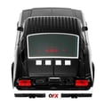 thumbnail image 3 of Altavoz Bluetooth QFX BT-1965-BLK, réplica de coche retro, negro, 3 of 9