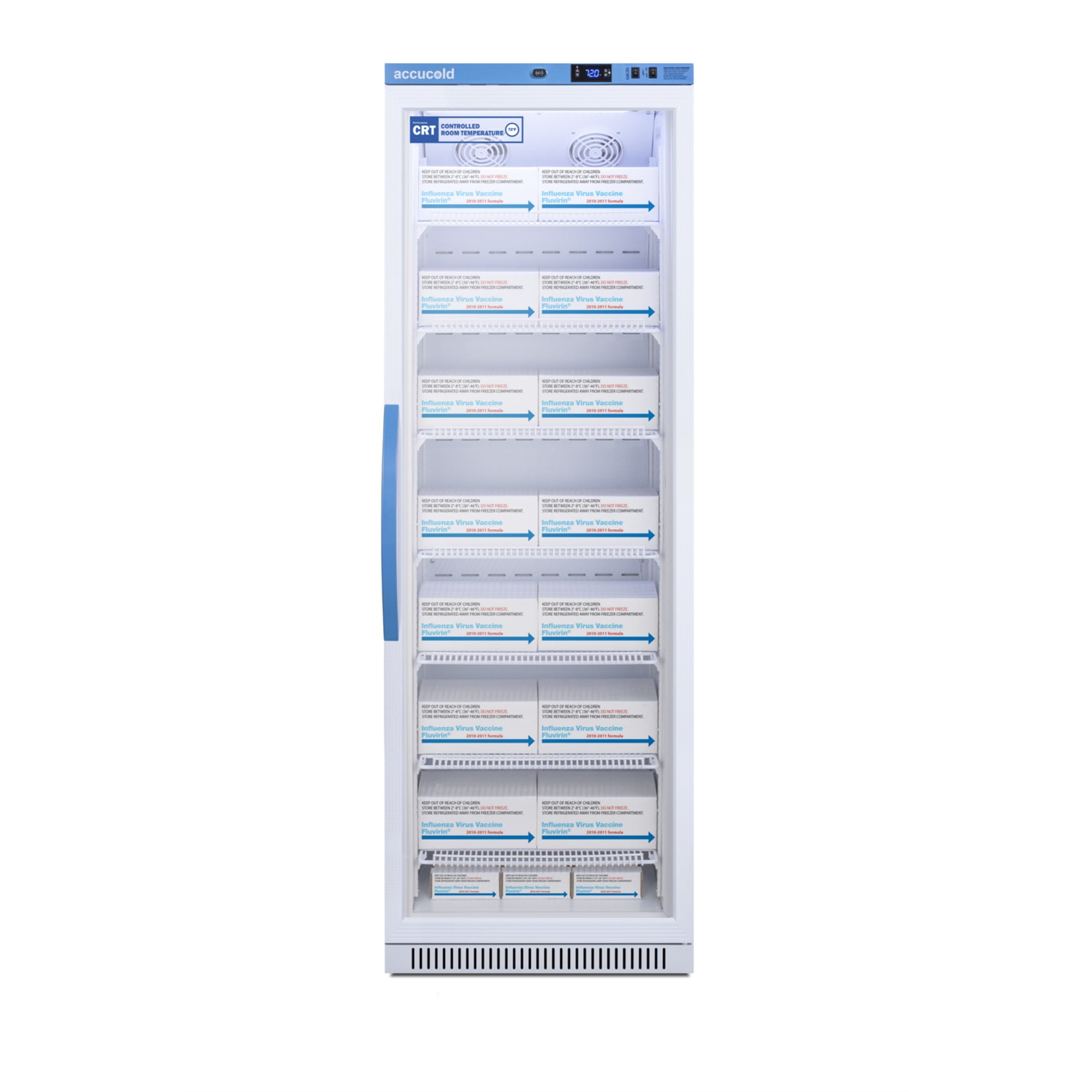15 Cu.Ft. Upright Controlled Room Temperature Cabinet