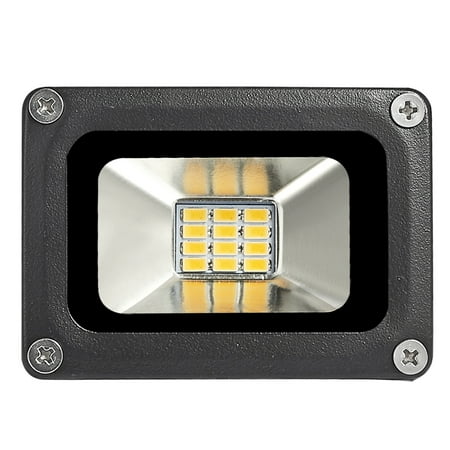 12v 10w Led Flood Lights Super Bright Work Ip65 Waterproof 12v 10w Led Flood Lights Super Bright Work Ip65 Waterproof 700lm 6500k Outdoor Floodlight For Garage Garden Lawn And Yard Cold White