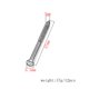 thumbnail image 5 of WHAMVOX 12Ud Tornillos Para Guitarra En Metal Dorado Compatibles Con Pickups Pb Jb, 5 of 8