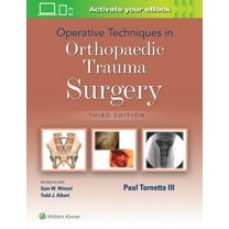 Operative Techniques in Orthopaedic Trauma Surgery (Hardcover)