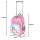 thumbnail image 5 of Mochila Rolling Tilami 45 cm con 2 ruedas para niños y niñas, 5 of 6