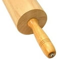 2 Pack Wooden Rolling Pin Handle, Thorpe Handle Replacement