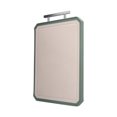 thumbnail image 3 of Cutting Boards, Double-Sided Chopping Board Non Slip  For Home For Kitchen M, 3 of 8