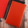 thumbnail image 4 of AOOOWER A 5 PU Clipboard Memo Clipboard Portable Writing Pad Small File Folders, 4 of 17