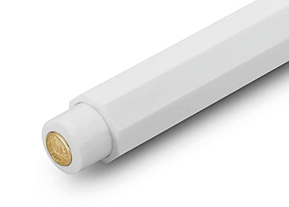 Kaweco Classic Sport Mechanical Pencil - White - .7mm