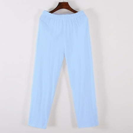 

Men Casual Home Nightwear Pajamas Lounge Trousers Pyjamas Pants Sleep Bottoms