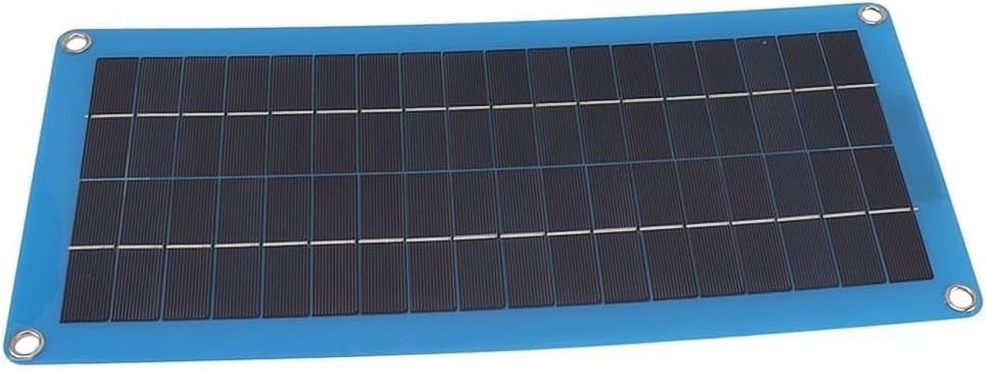LangPing 30W Portable Solar Panel, Solar Panel Heater for Winter Vehicles, Pet Houses, and Homes, Eco-Friendly Outdoor Heating, I for Cold Weather and Energy Conservation