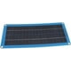 thumbnail image 2 of Panel solar de 30 W, calentador solar individual para invernadero, gallinero, paneles solares portátiles plegables para acampar al aire libre, furgonetas, autocaravanas y viajes., 2 of 7