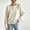 White, variant on Women's Fuzzy Knit Cardigan Sweater Long Sleeve Button Down Coats Fall Winter Fashion Casual Comfy Outerwear Dark Gray XL