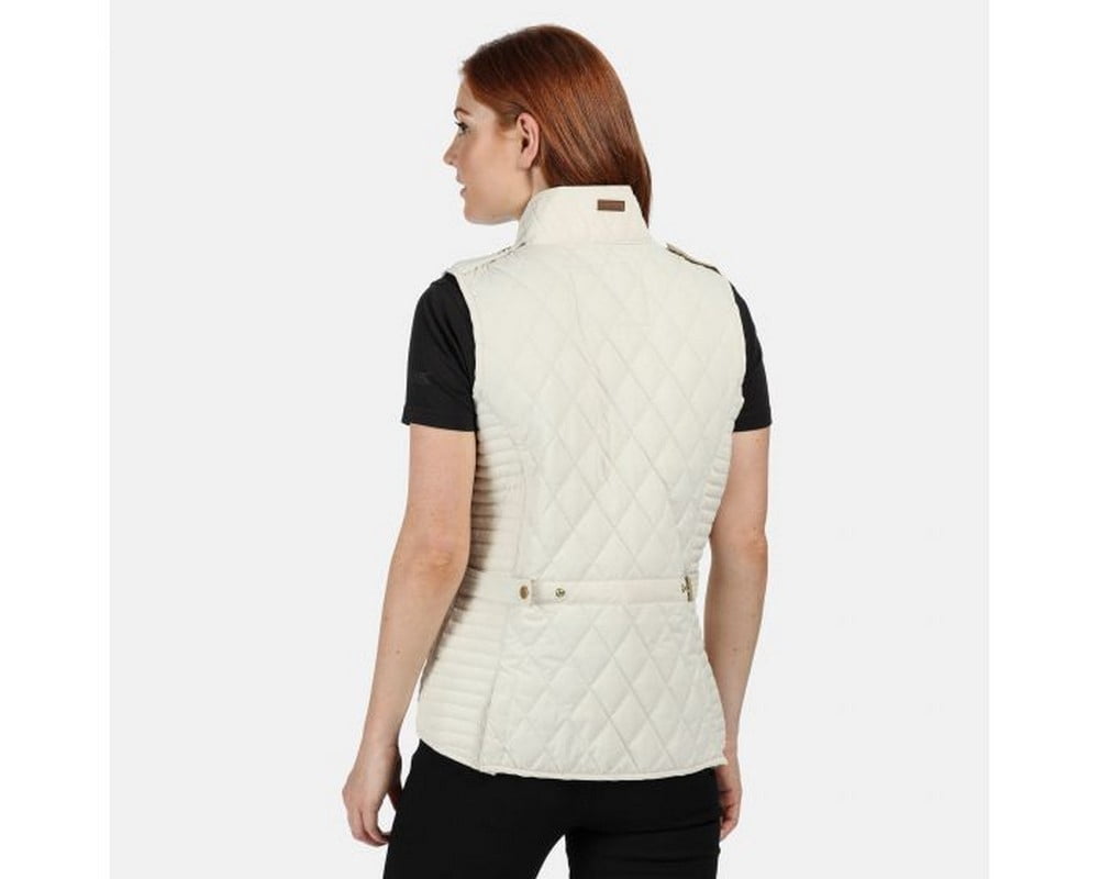 Regatta Womens Carita Quilted Gilet 