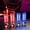 2Red+2Blue, variant on NexTone 4 PCS USB Night Light, Touch Dimmable Mini USB LED Car Interior Ambient Lights, Portable Plug-in Glass Bottle Night Lamp for Car, Tent, Desk, Bedside(4RGB)