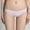 #27Pink, variant on Byworldtasic Women’s Lace Underwear Hipster Panties Microfiber Soft Breathable Stretch Sexy Bikini Briefs