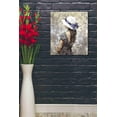 thumbnail image 3 of Epic Graffiti 'Sun Hat' by Alexander Gunin, Canvas Wall Art, 20"x24", 3 of 3