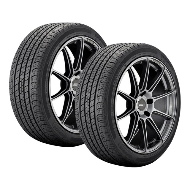 Par De Llantas 255/35R18 90V Continental ProContact RX RUN FLAT