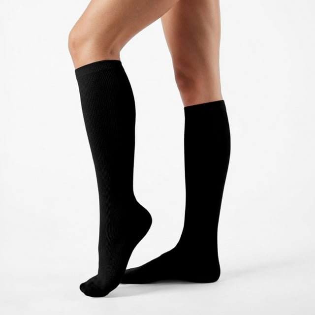 Performance Performance Enhancement Stockings for Outdoor Running Cycling Fitness Support Calf Sleeves Designed for All-Season Versatility