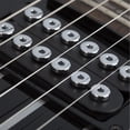 thumbnail image 2 of Guitarra Eléctrica Schecter Synyster Standard Black With Silver Schecter Synyster Standard, 2 of 5