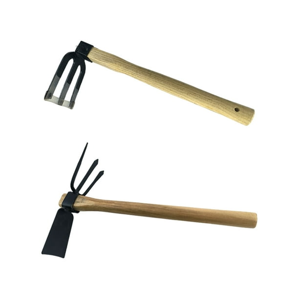 Fork hoe tool outlet