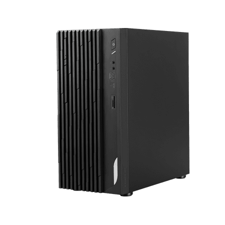 MSI - Pro DP180 Desktop - Intel Core i7-13700F - 32GB Memory - NVIDIA GeForce RTX 4060 VENTUS 2X BLACK with 8G - 2TB SSD - Black