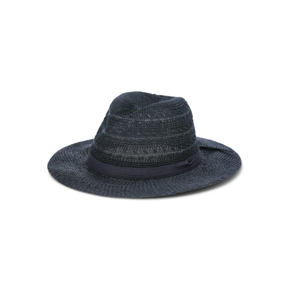 Time and Tru Women’s Woven Panama Hat