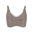 thumbnail image 5 of Joyspun Women’s Wireless Bonded Bra with Mesh Inserts, Sizes XS-XXXL, 5 of 6
