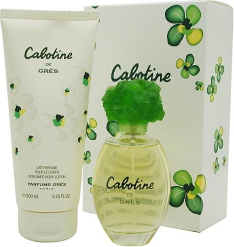 cabotine perfume set