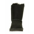 thumbnail image 3 of UGG Bailey Bow II Boot Black (Kids), 3 of 5