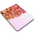 thumbnail image 4 of KSK KAISHEK Only Compatible MacBook Pro 14" Case 2021 2022 2023 Release Model A2779 A2442, Plastic Hard Shell Case Cover, Pink series 1059, 4 of 5