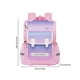 thumbnail image 3 of Mochila escolar para niños de 1 a 6 grados, mochila escolar para escuela primaria (rosa púrpura) Tmvgtek Para Estrenar, 3 of 6