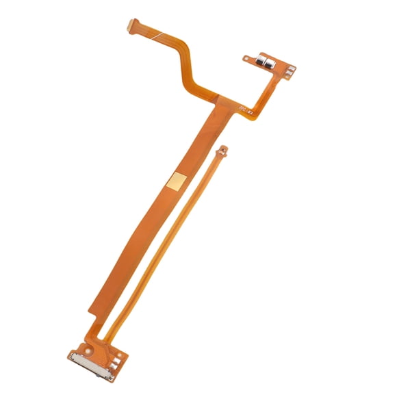 Speaker Cable Module, Speaker Ribbon Cable Module Excellent Compatibility Stable for Maintenance Replacement for 3DS XL