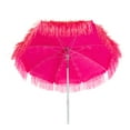 thumbnail image 3 of DestinationGear 6 ft Palapa Tiki Patio Umbrella Pink, 3 of 5