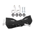 thumbnail image 2 of Protectores de mano para motocicleta Sunnimix Negro, 2 of 7