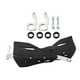 thumbnail image 2 of Protectores de mano para motocicleta Sunnimix Negro, 2 of 7