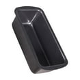 thumbnail image 2 of Matsuzay Molde para Pan de hojalata para hornear, antiadherente, no tóxico, de acero al carbono, para hornear de forma saludable, utensilios Herramientas y accesorios para hornear Negro S, 2 of 6
