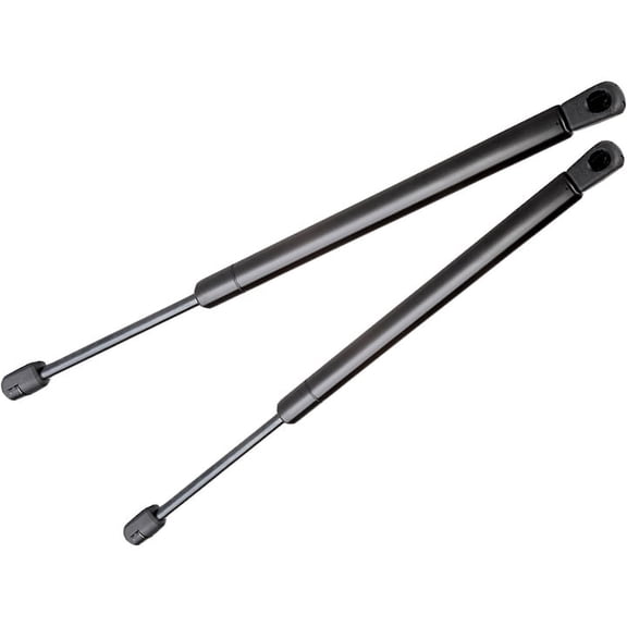 cciyu Qty(2) 6328 Lift Supports Struts Gas Springs Shocks Replacement fit for 2003-2007 Murano Front Hood