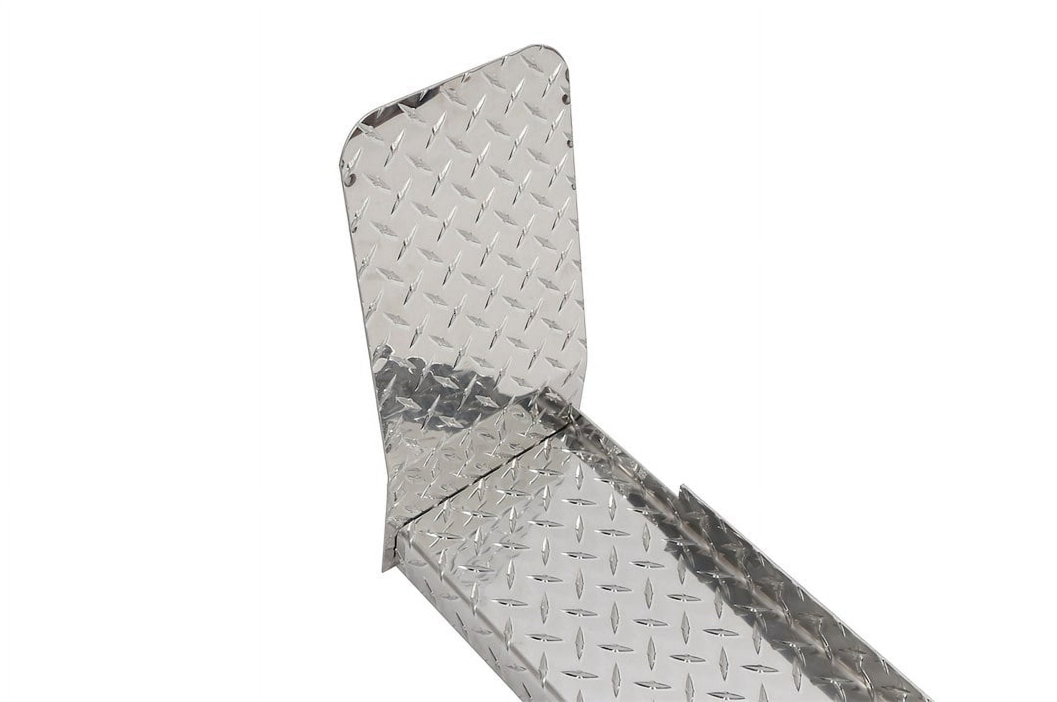 Dee Zee DZ2044 Brite-Tread Running Boards