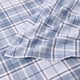thumbnail image 5 of Juego de Sábanas Laura Ashley de Franela de Algodón Mulholland Cuadros Azules, 5 of 7