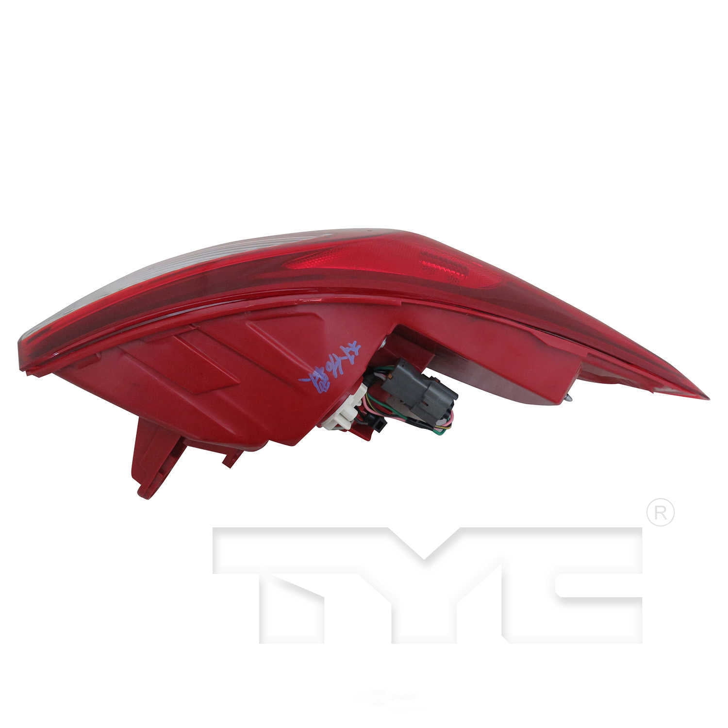 TYC 11-6853-00 Tail Light Assembly