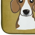thumbnail image 4 of Beagle Spoiled Dog Lives Here Dish Drying Mat, 4 of 4