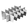 thumbnail image 3 of DOLITY Cooking Divider Cooker Divider Liner for Household Skewer Pot Commercial Use 18 dividers, 3 of 9