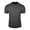 01 Dark Gray, variant on Mens Tshirts Short Sleeve Hoodies Workout Gym Hooded T-Shirts Athletic Pullover Lightweight Sweatshirt