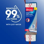 O-Cedar Dual-Action Flip Mop