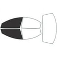 thumbnail image 2 of Rvinyl Window Tint Kit Compatible with Chrysler Lhs 1999-2001 - Front Precut Kit - 20%, 2 of 8