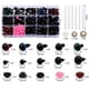 thumbnail image 3 of 566PCS Plastic Safety Eyes for Crocheting Amigu i Crochet Eyes with Washers Animal Safety Eyes for, 3 of 5