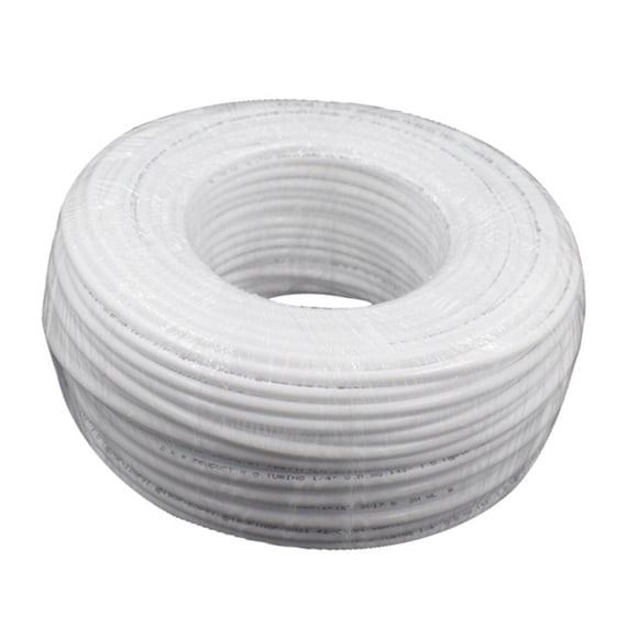 Matsuzay 1/4 Tube Reverse Osmosis Water Filter Grade Pipe Hose Food Tube System PE Suministros de limpieza para el hogar
