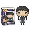 thumbnail image 2 of Funko POP-Colección de figuras de acción Addams de la serie de TV americana, colección de modelos de edición limitada, regalos de cumpleaños para niños, 1309 #1310, 2 of 2