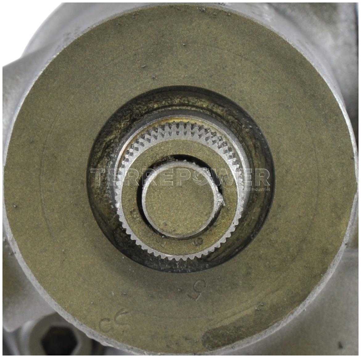 TERREPOWER formerly BBB Industries 306-0130 Power Steering Rack and Pinion Unit