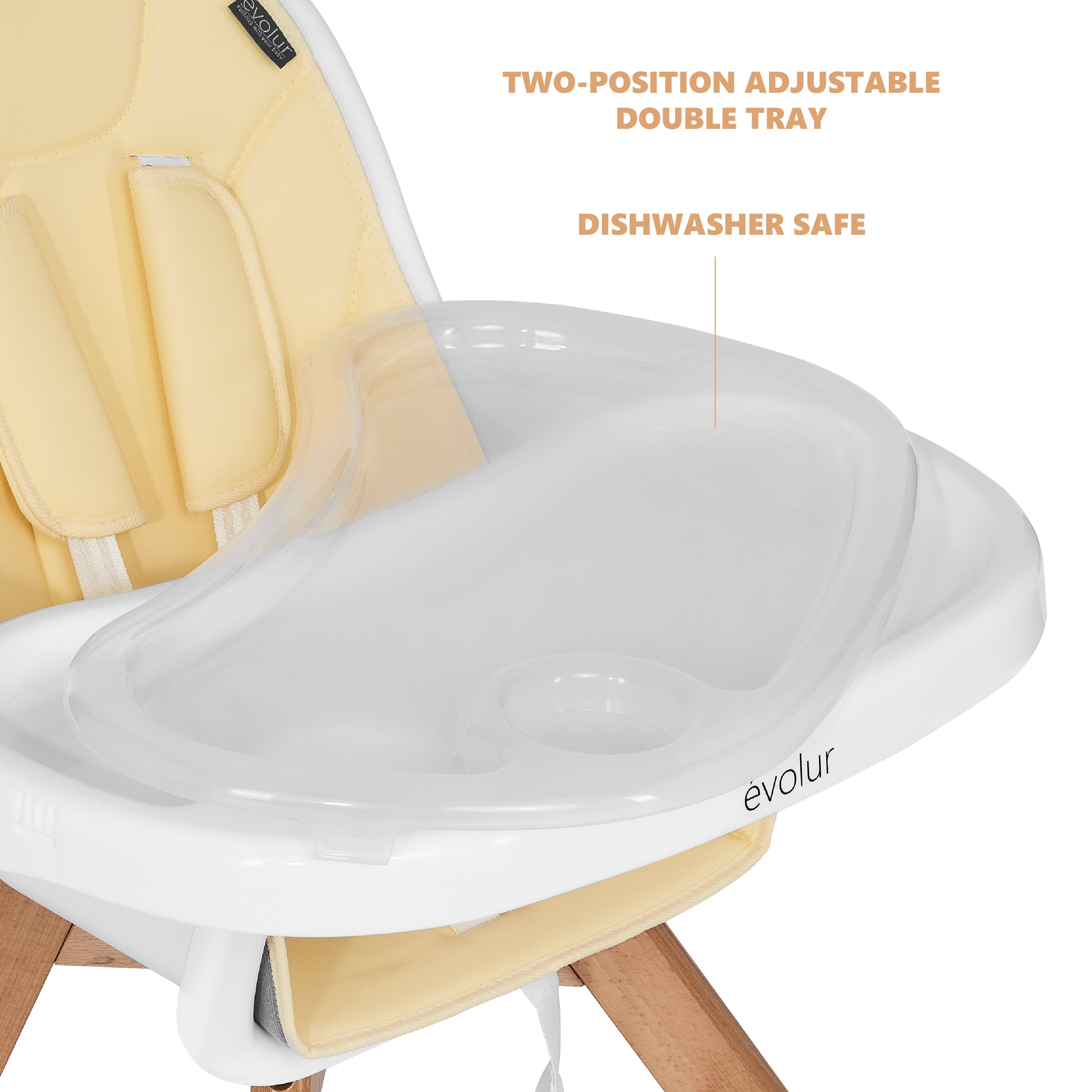 mamia 2 in 1 highchair